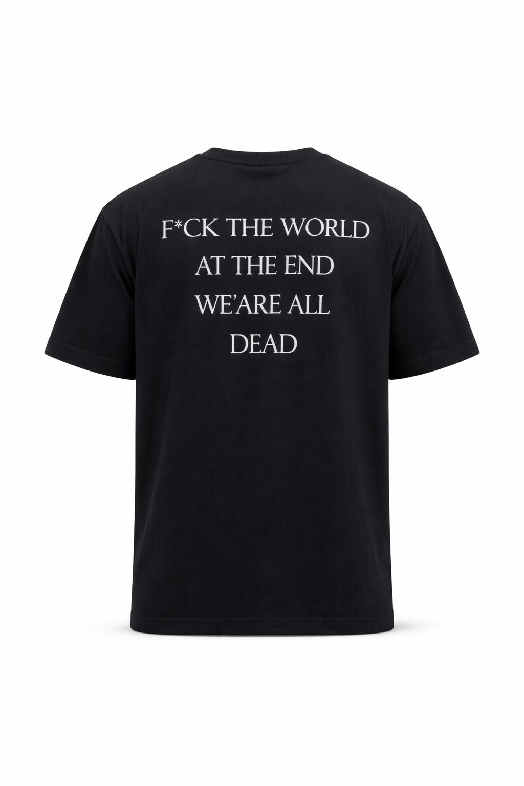 F*ck the World- tee