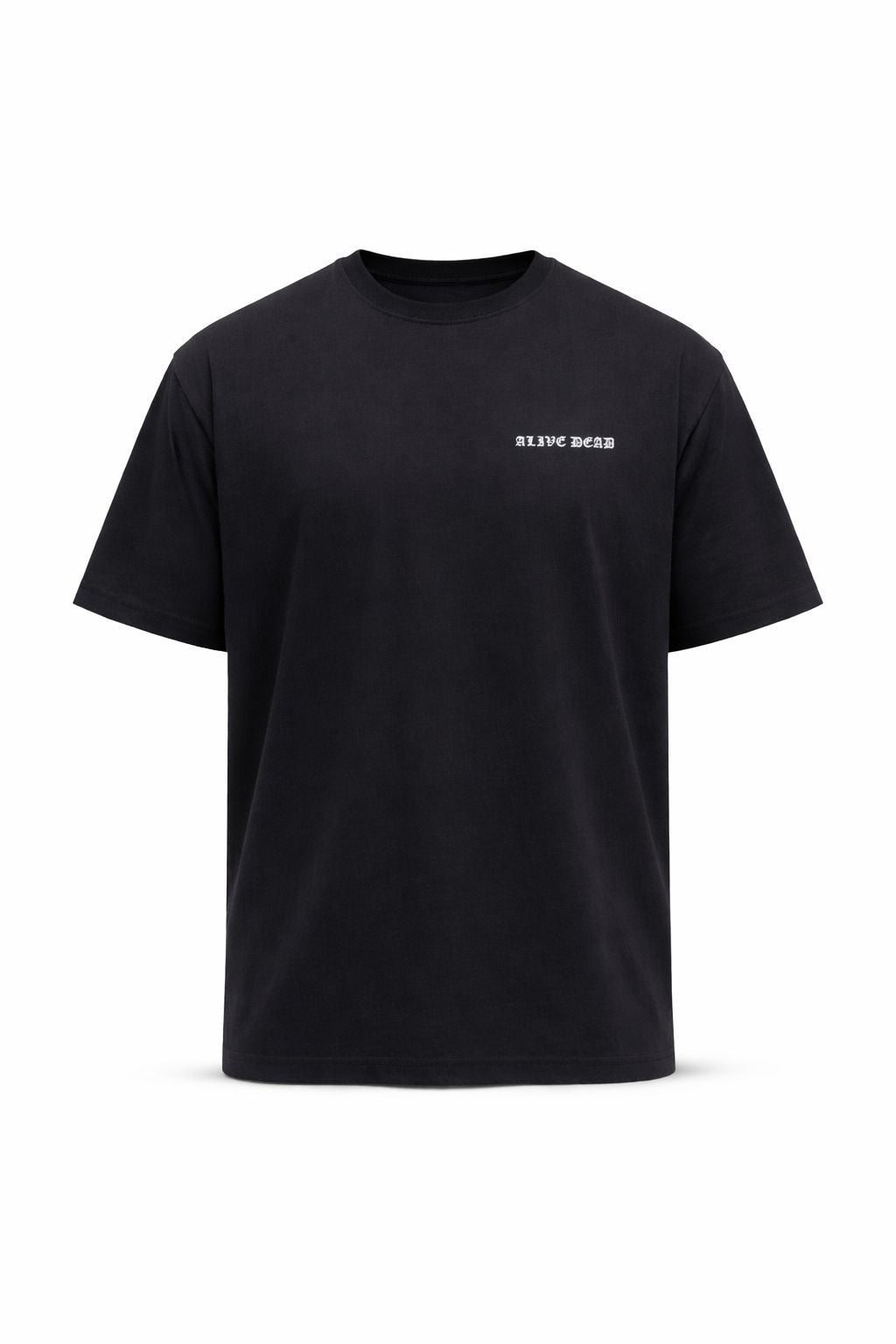 Alive Dead Backprint- Tee