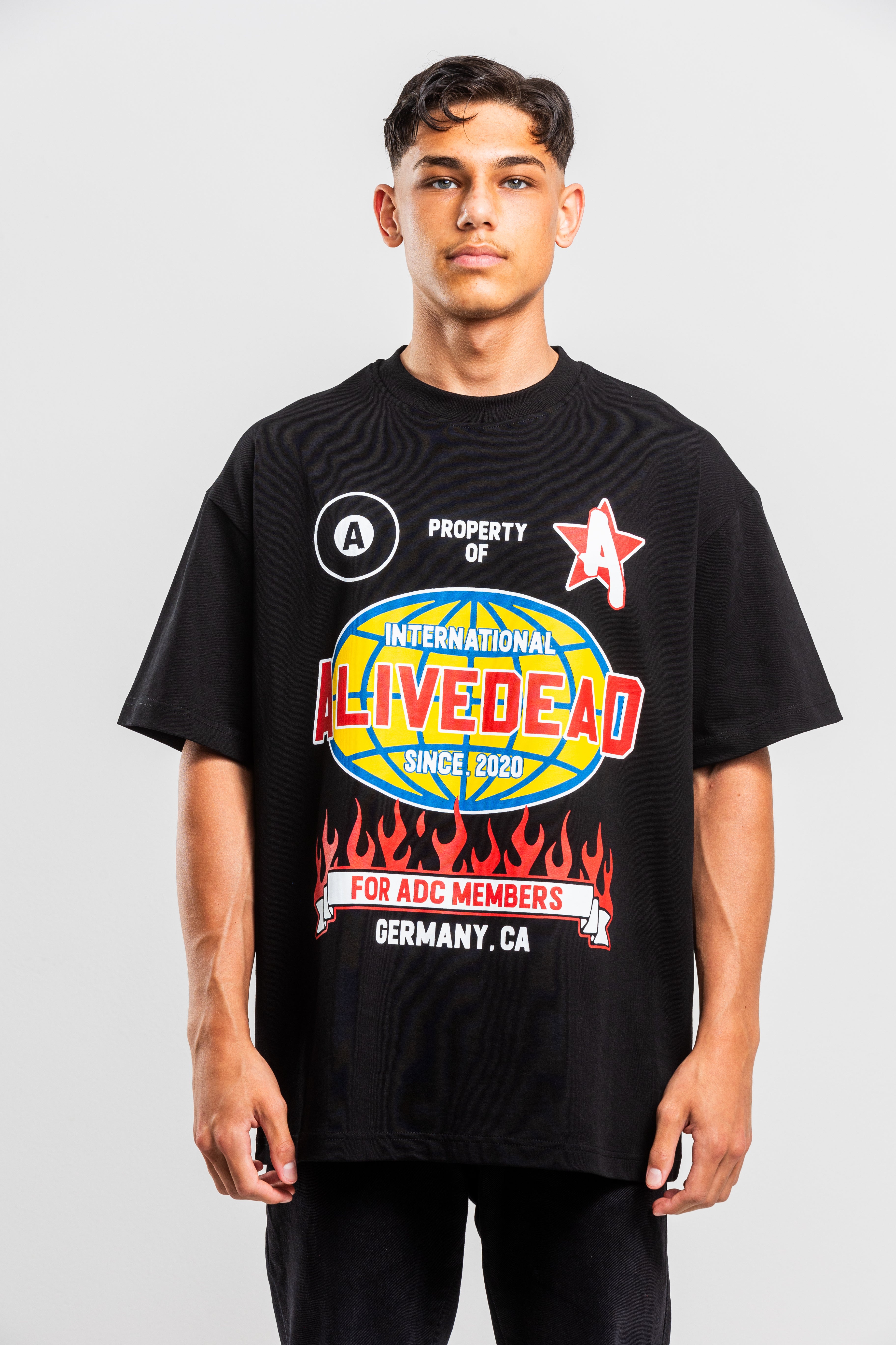 247- international tee