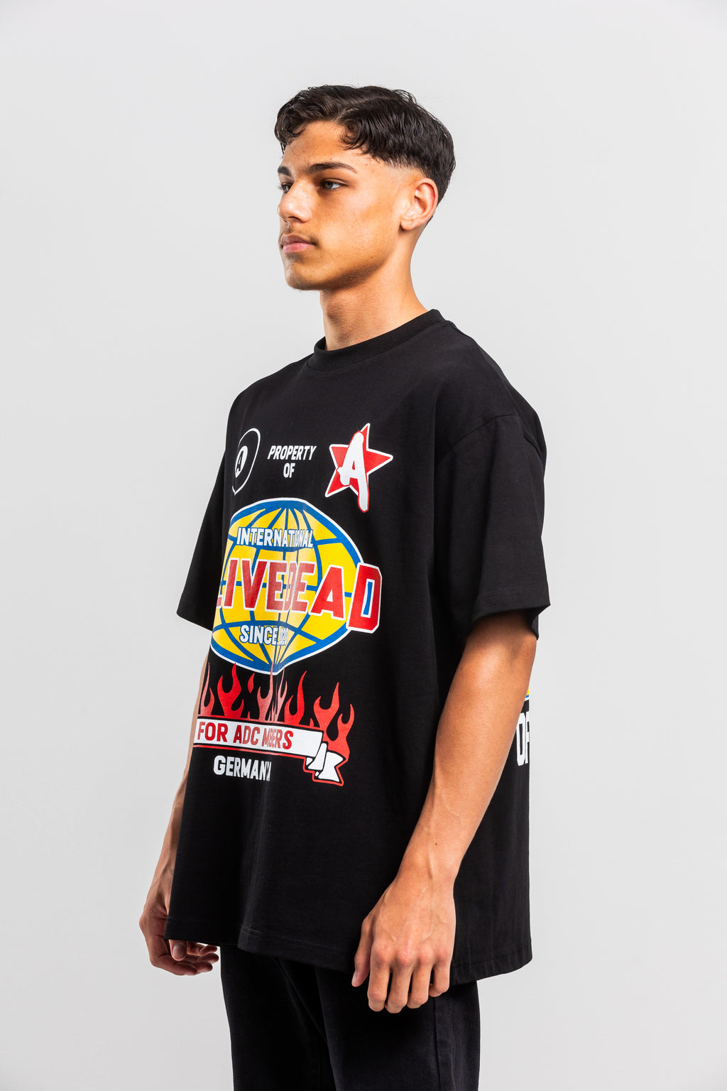 247- international tee