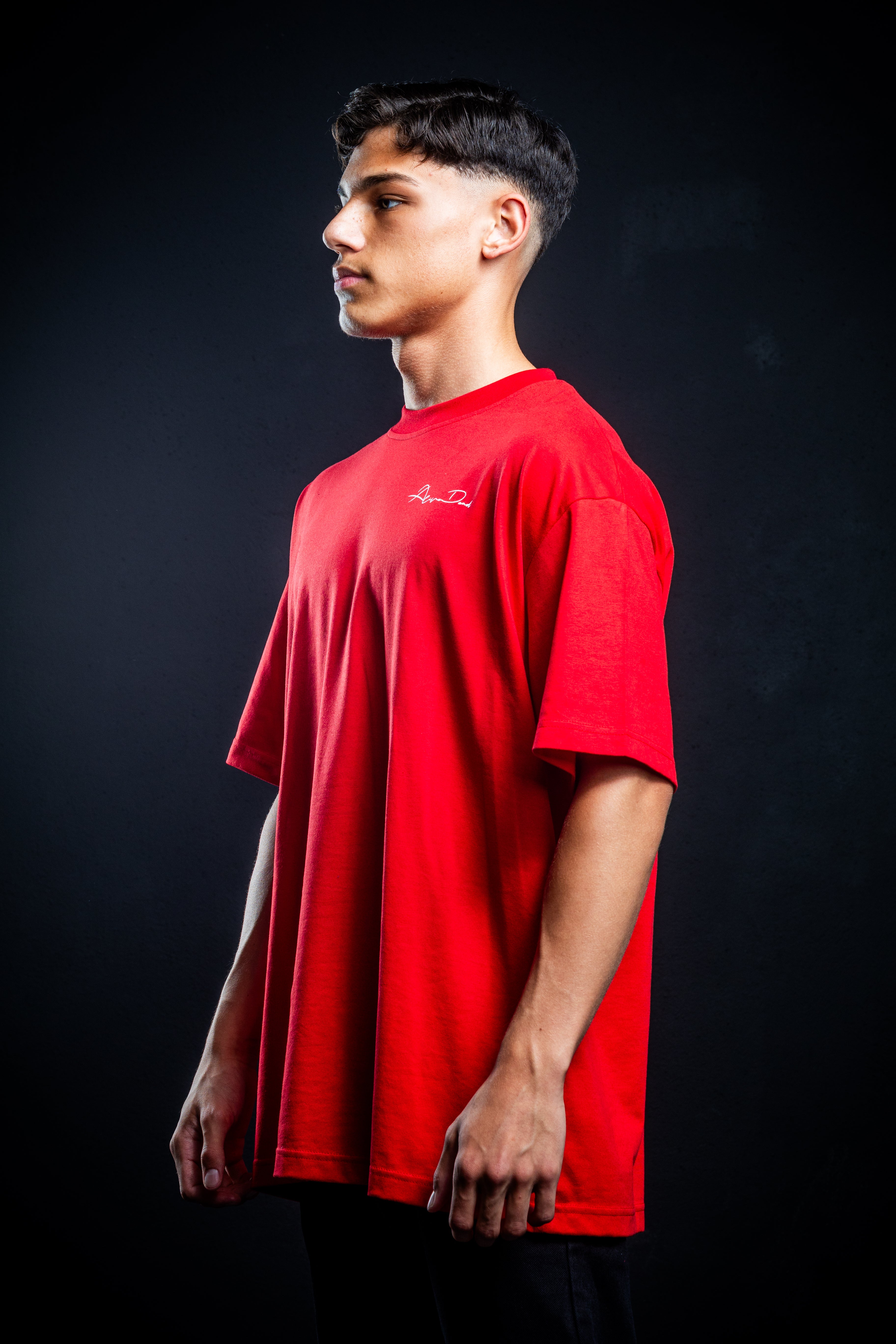 247-basic red