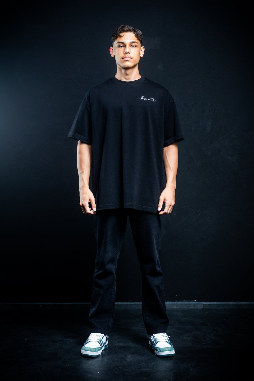 247- basic black