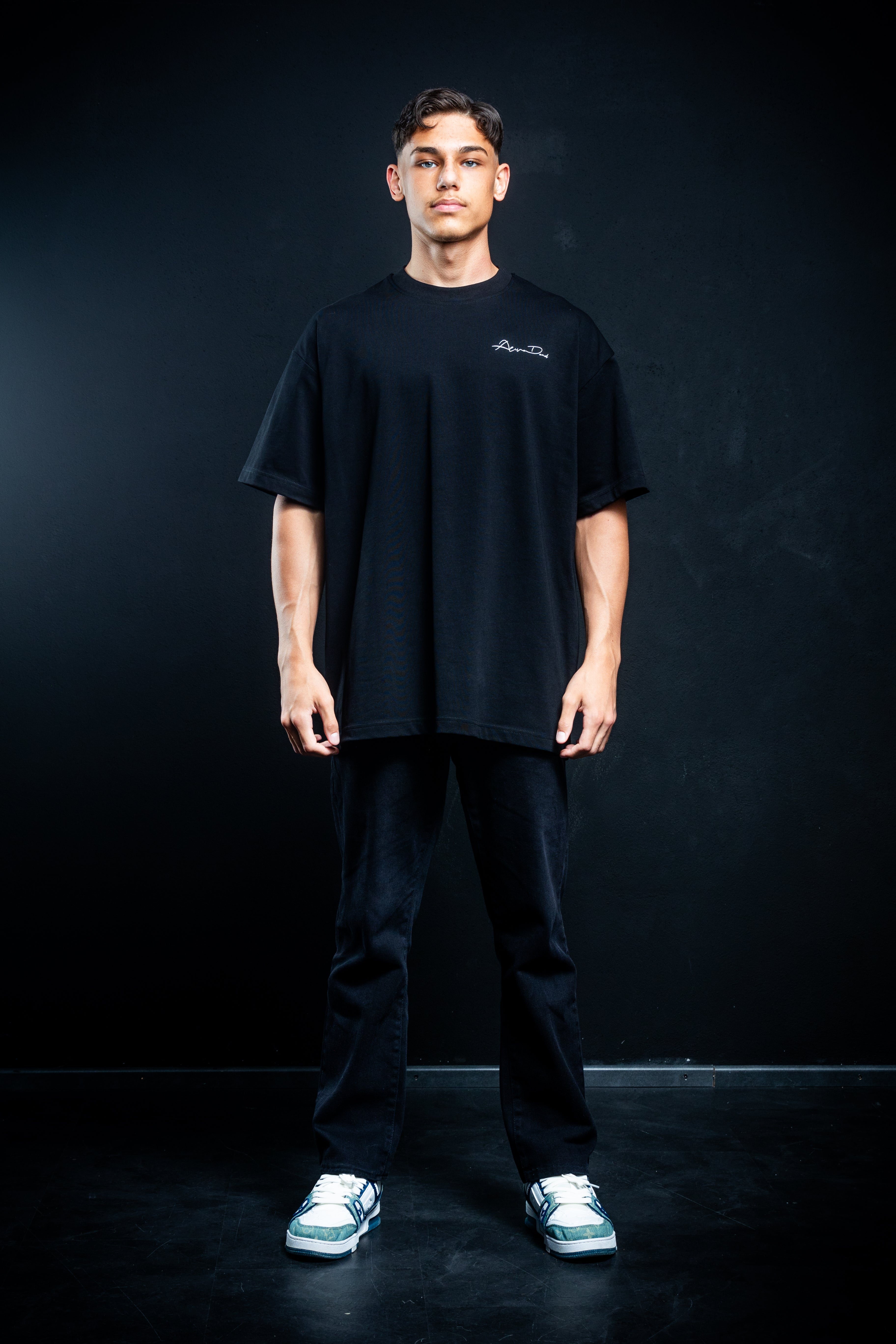 247- basic black