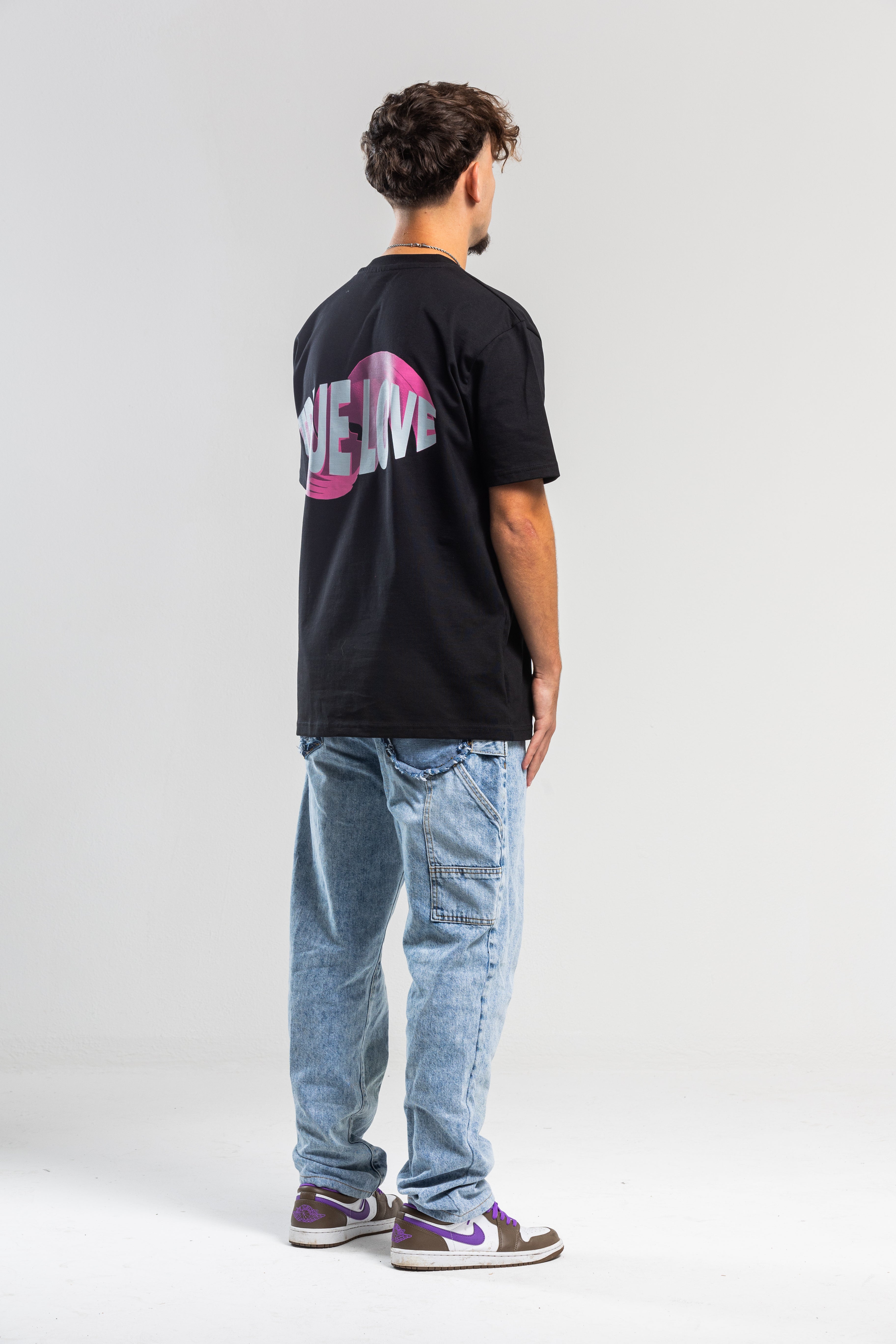 truelove backprint- tee