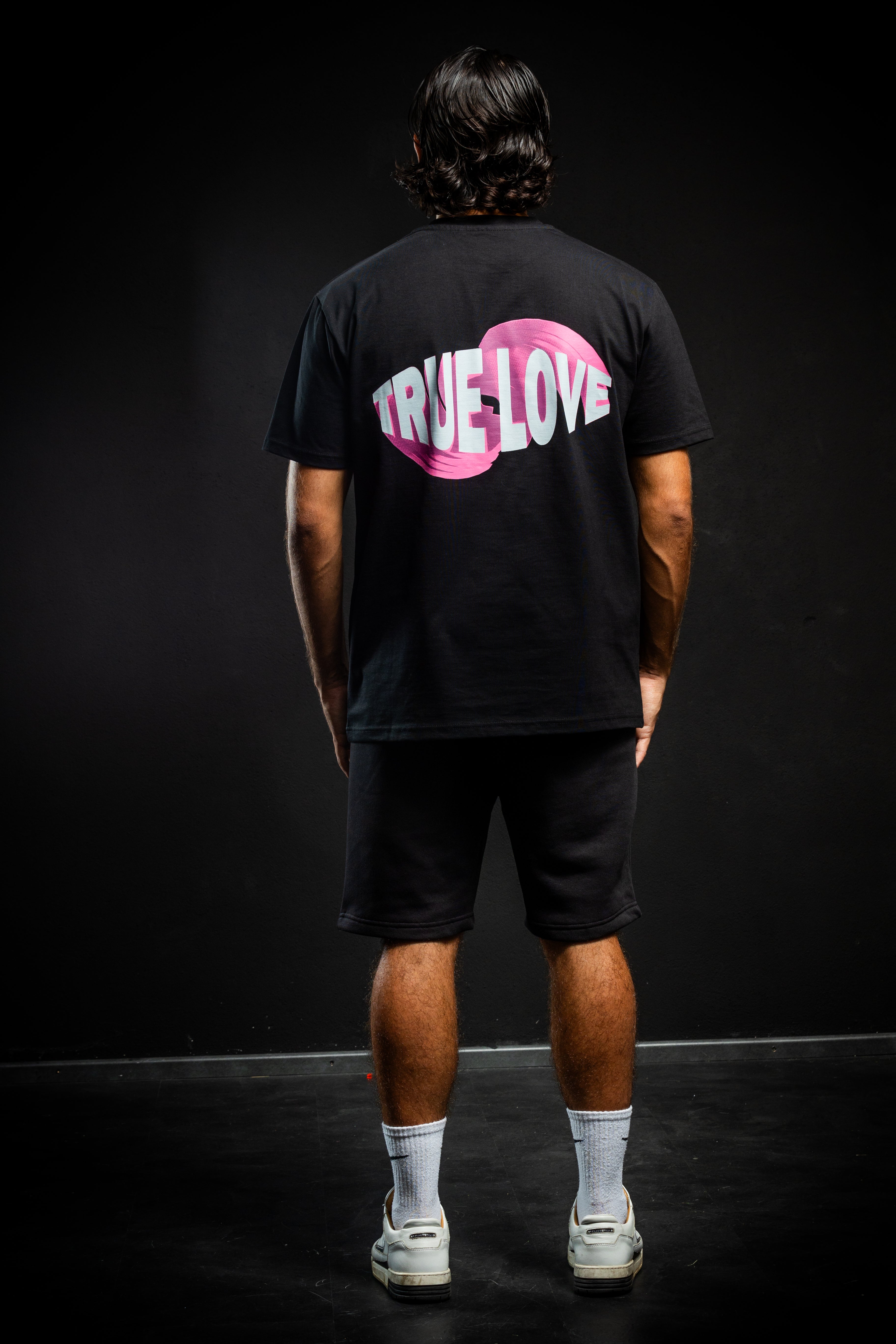 truelove backprint- tee